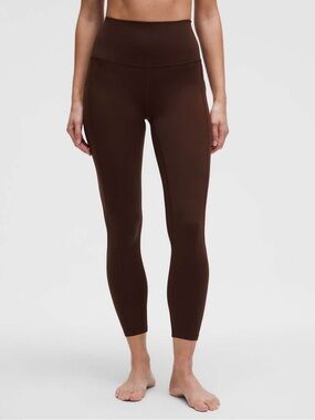 Lululemon Align High Rise Pant with Pockets 25”